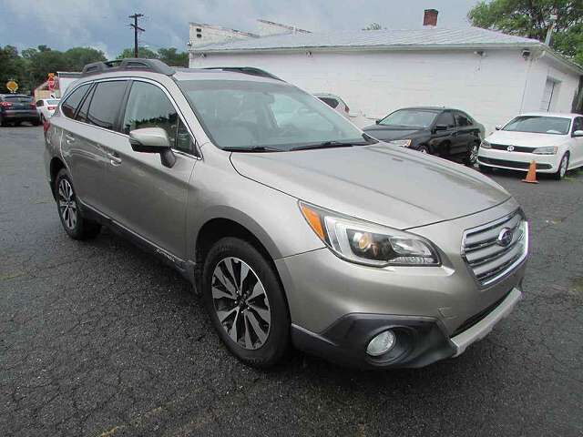 2016 SUBARU Outback
