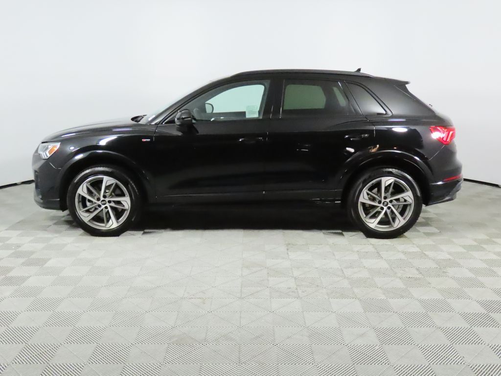 2025 Audi Q3