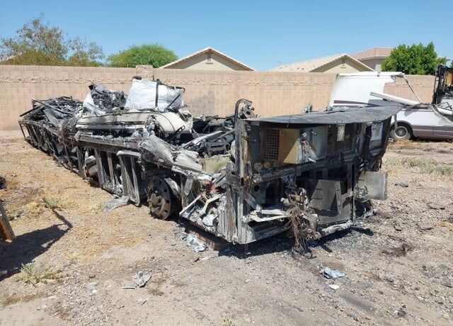 2011 MONACO RV Monaco RV