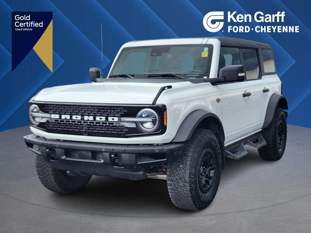 2024 FORD Bronco