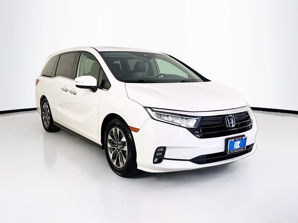 2023 HONDA Odyssey