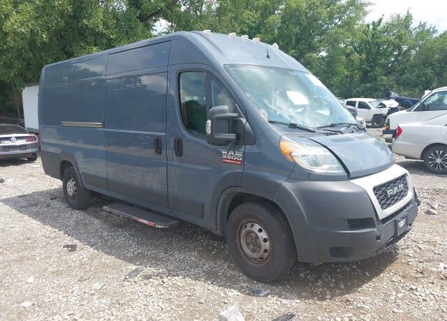 2021 RAM Promaster 3500