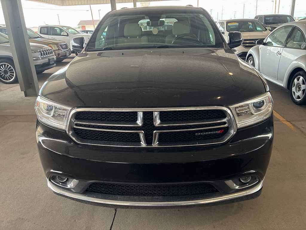 2018 DODGE Durango
