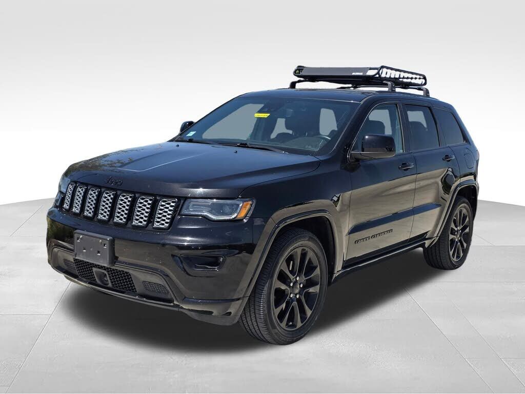 2020 JEEP Grand Cherokee