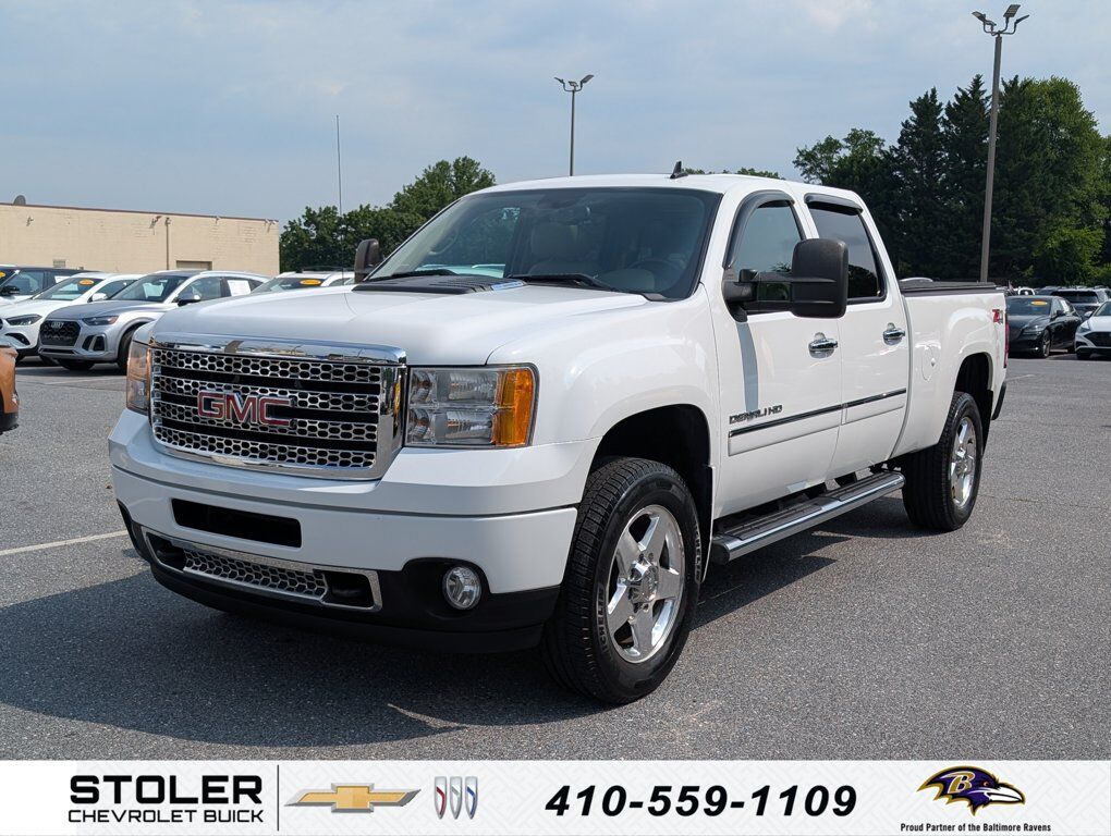 2013 GMC Sierra