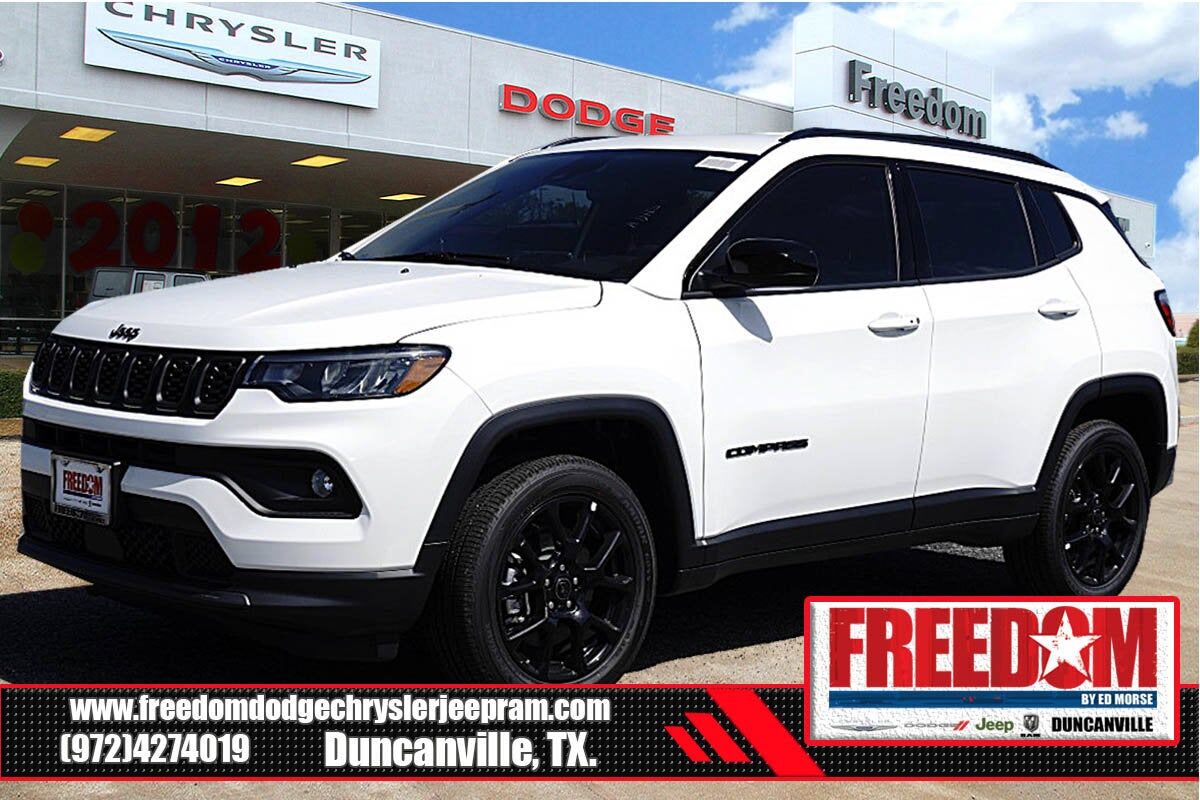 2026 JEEP Compass