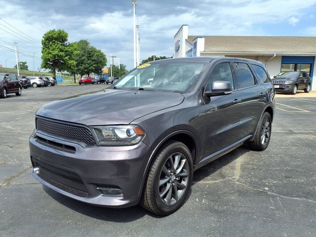 2018 DODGE Durango