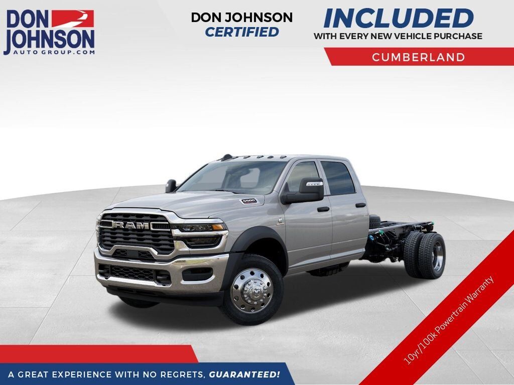 2026 RAM 5500