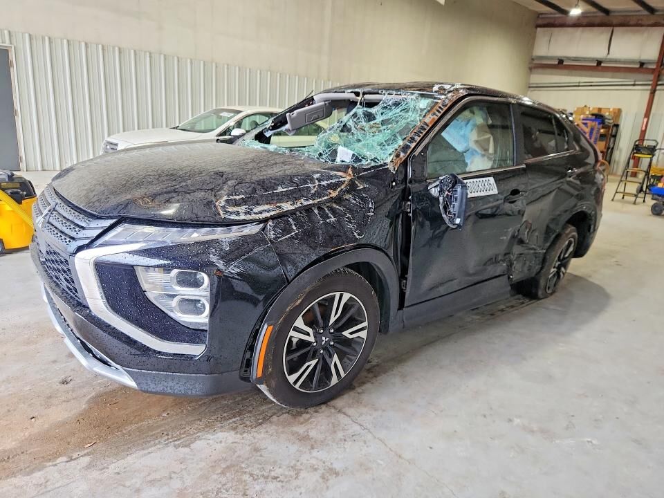 2025 MITSUBISHI ECLIPSE CROSS