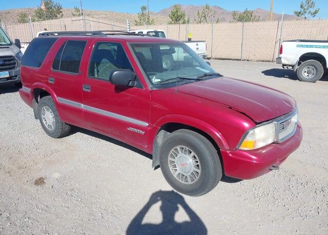 1999 GMC Jimmy Utility