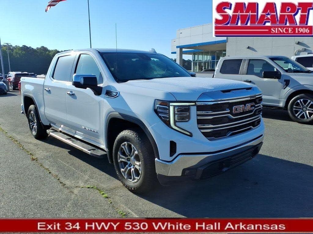 2022 GMC Sierra