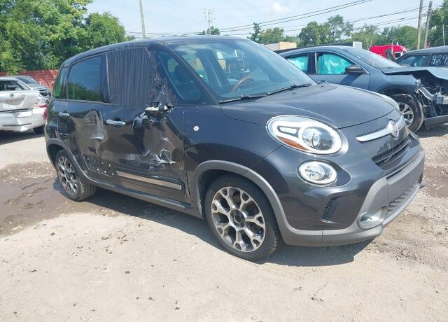 2014 FIAT 500L