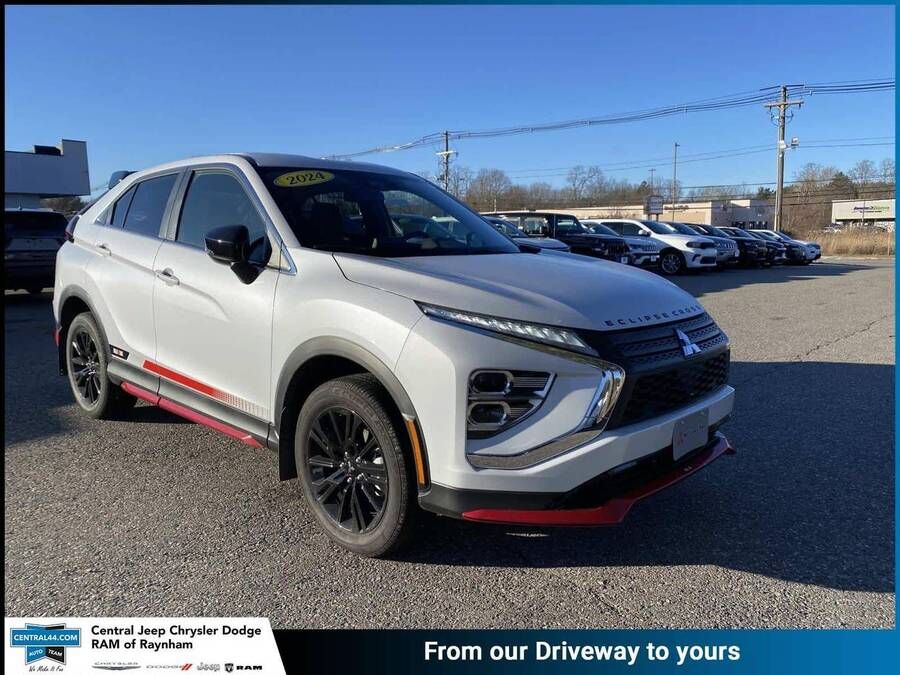2024 MITSUBISHI ECLIPSE CROSS