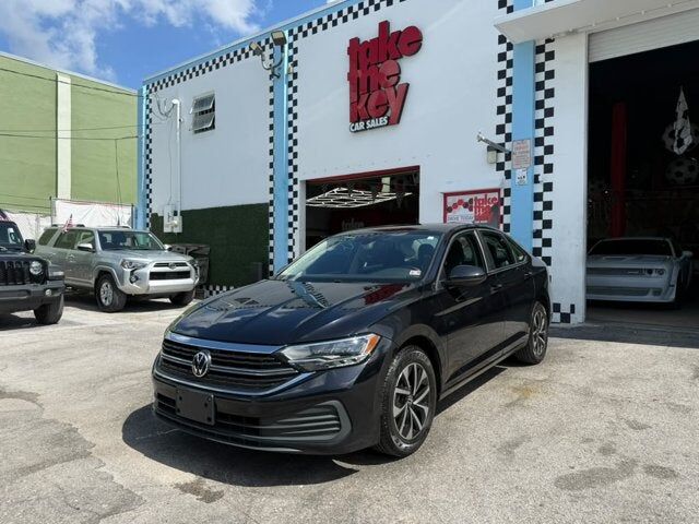 2024 VOLKSWAGEN Jetta