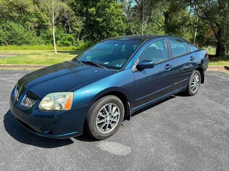 2004 MITSUBISHI Galant