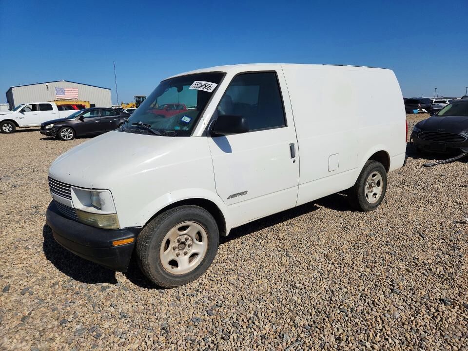 2003 CHEVROLET Astro Van
