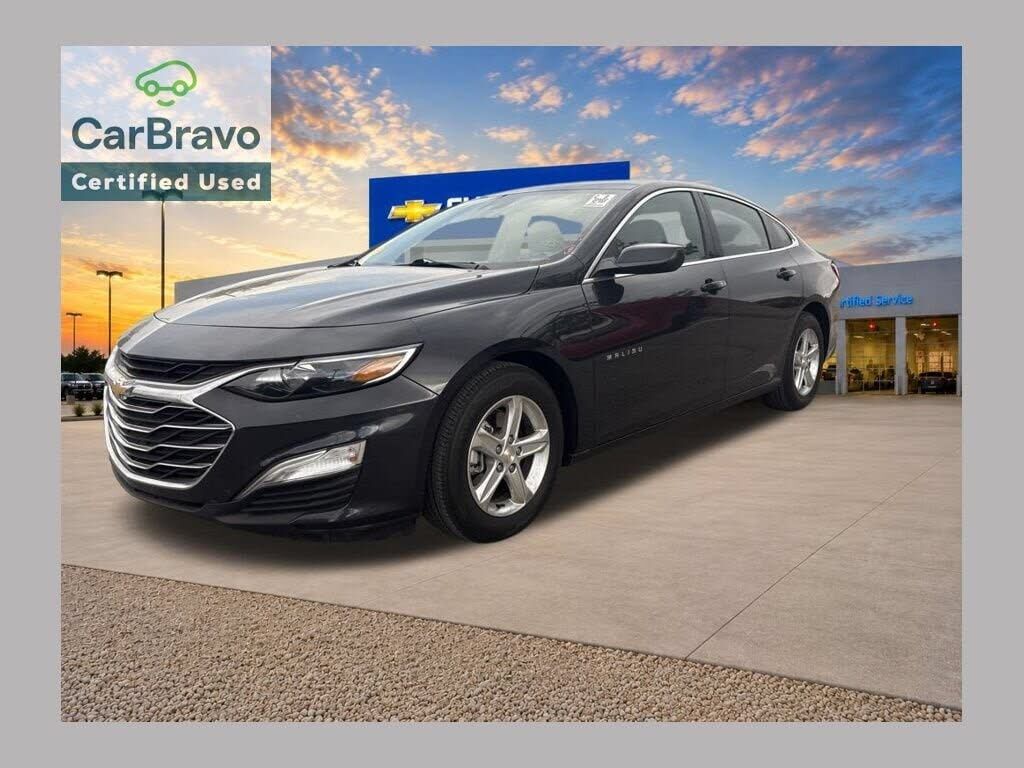 2022 CHEVROLET Malibu