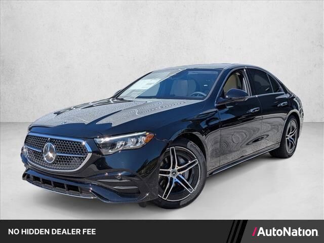 2026 MERCEDES-BENZ E-Class