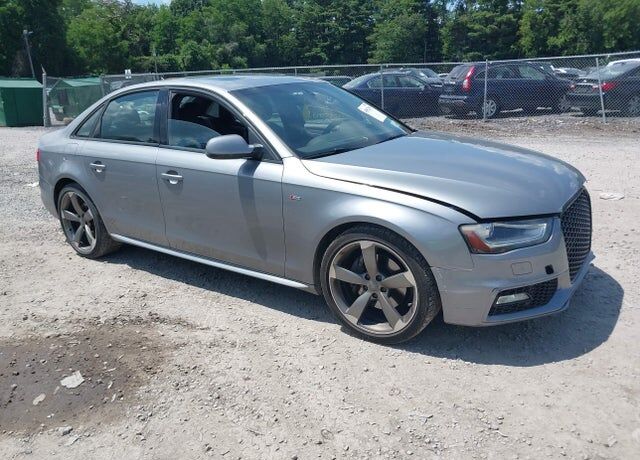 2016 AUDI A4