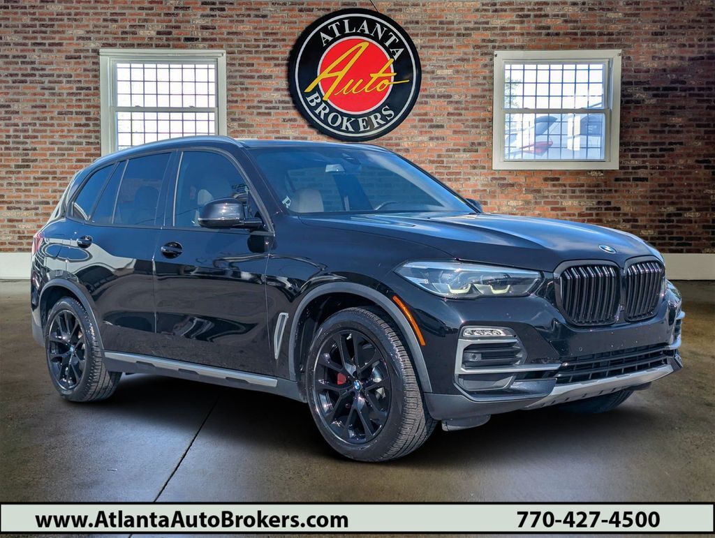 2019 BMW X5