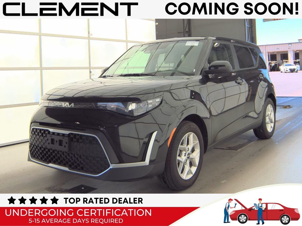 2025 KIA Soul