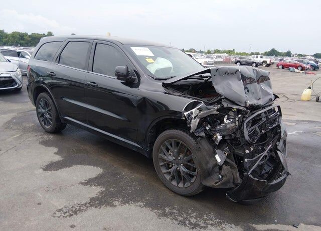 2016 DODGE Durango