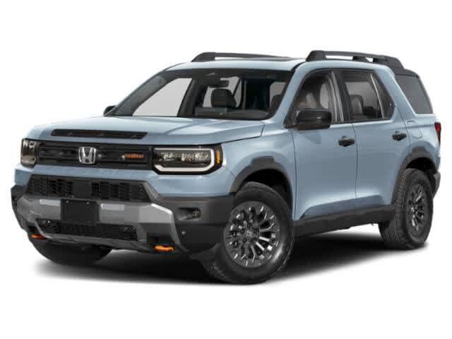 2026 HONDA Passport