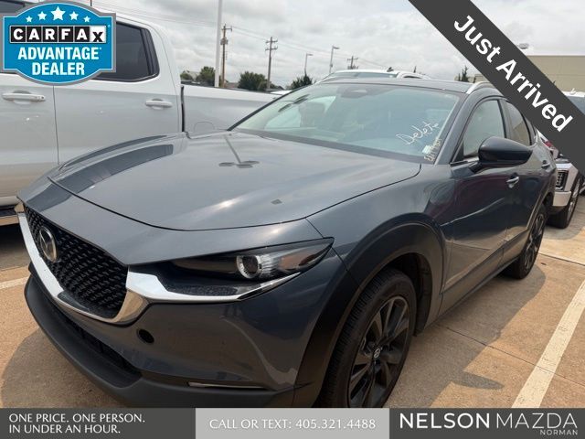 2024 MAZDA CX-30