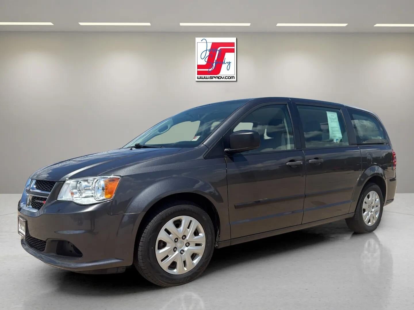2016 DODGE Grand Caravan