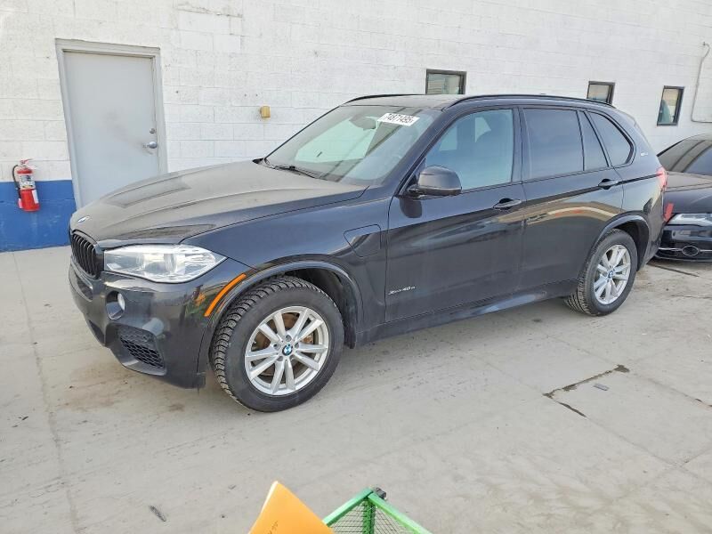 2017 BMW X5