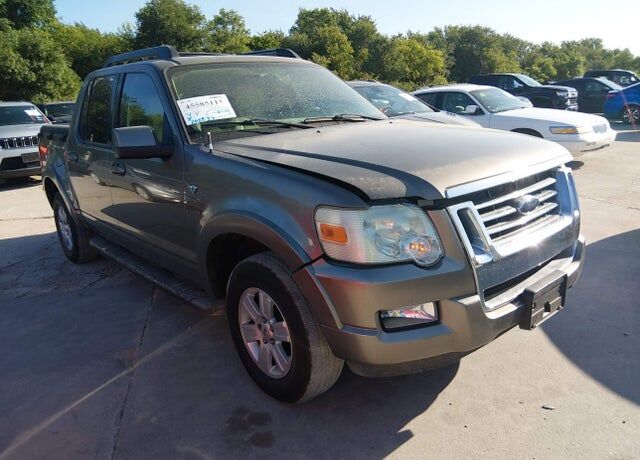 2007 FORD Explorer