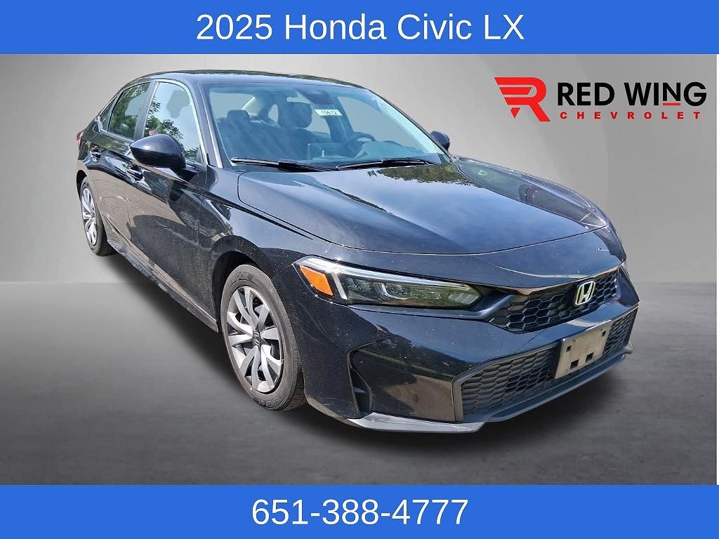 2025 HONDA Civic