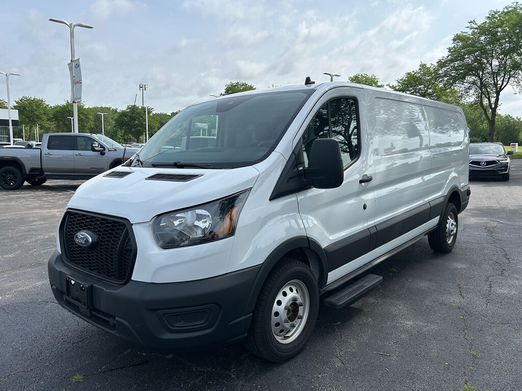 2023 FORD Transit