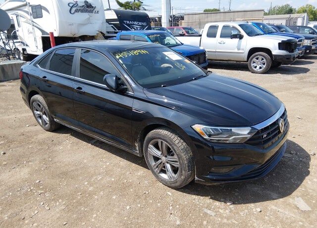 2019 VOLKSWAGEN Jetta