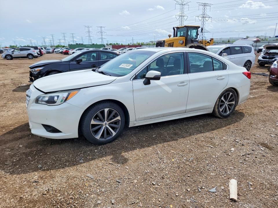 2016 SUBARU Legacy