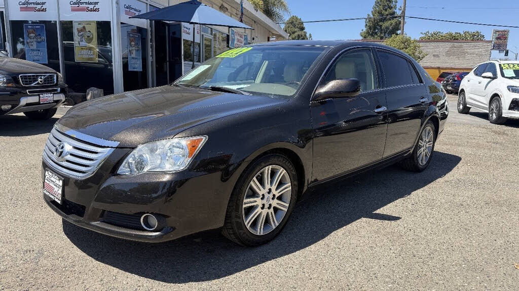 2009 TOYOTA Avalon