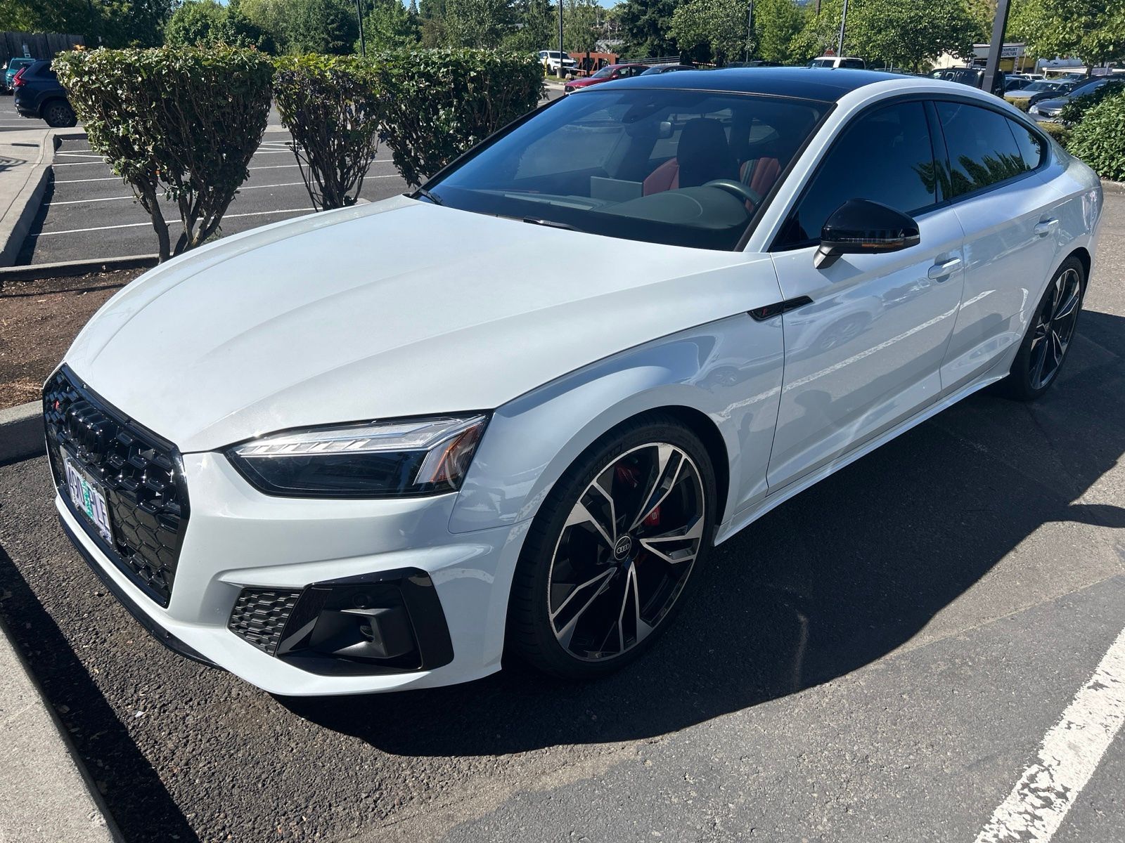 2023 AUDI S5