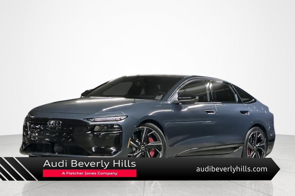 2027 AUDI S6
