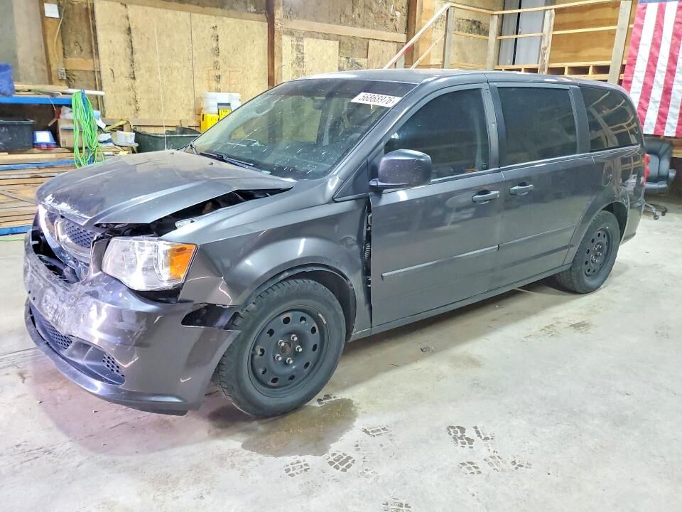 2015 DODGE Grand Caravan
