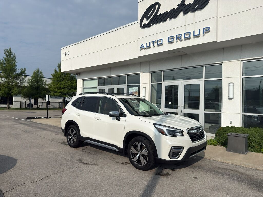 2021 SUBARU Forester