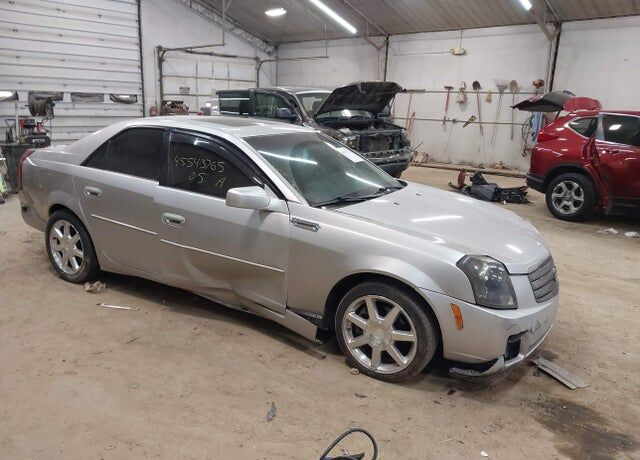 2005 CADILLAC CTS