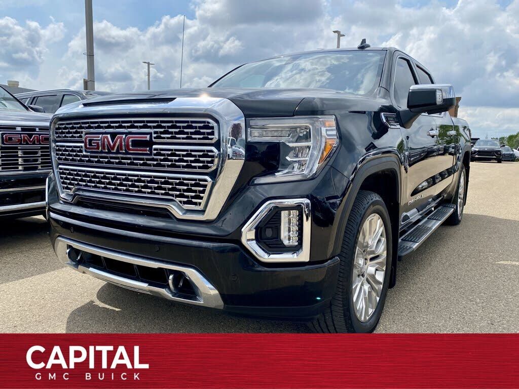 2020 GMC Sierra