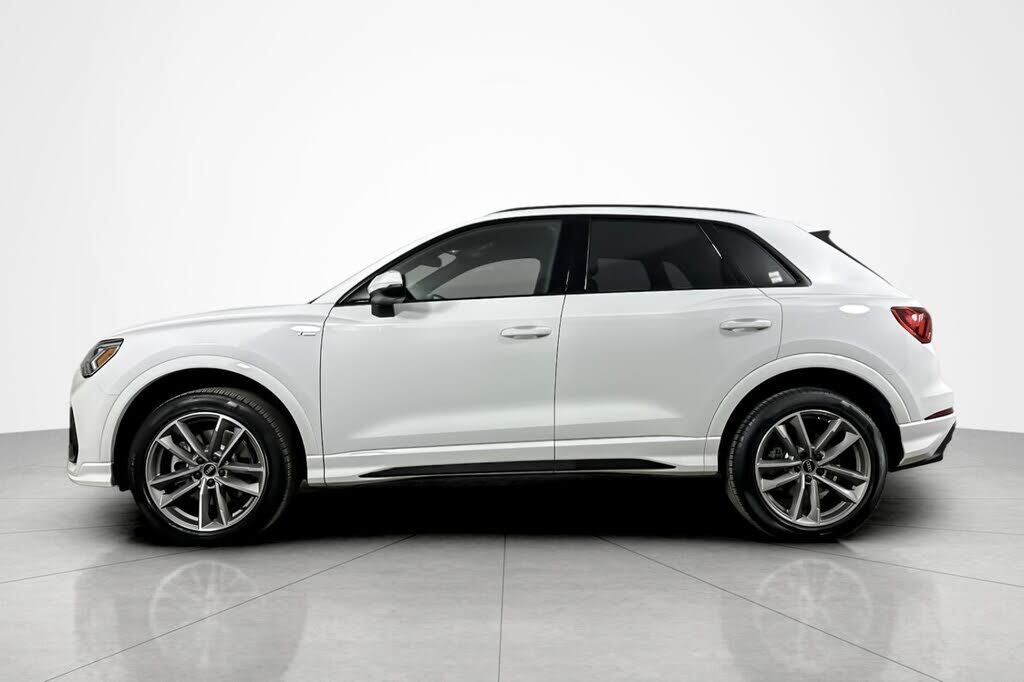 2025 Audi Q3