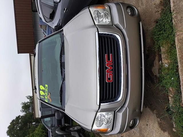 2002 GMC Envoy