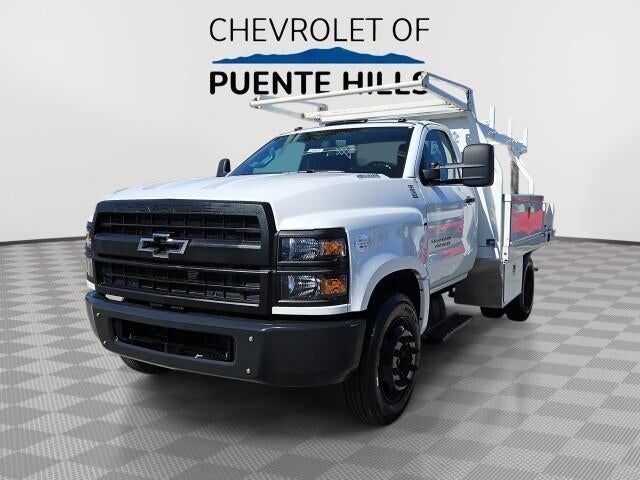 2023 GMC Silverado Medium Duty