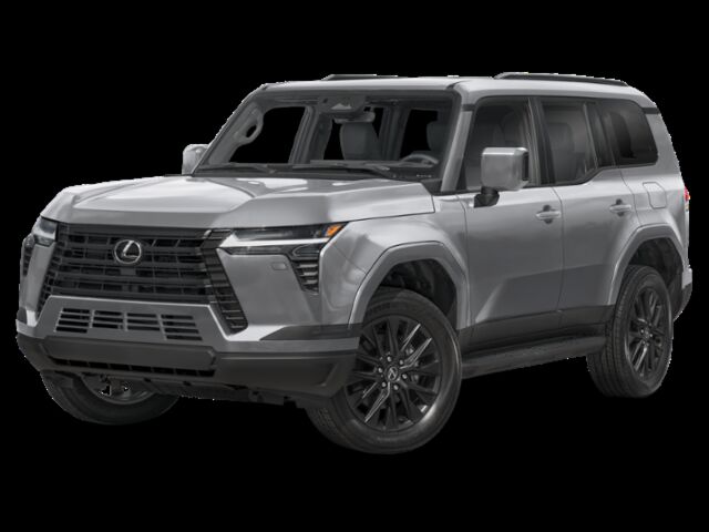 2026 LEXUS GX