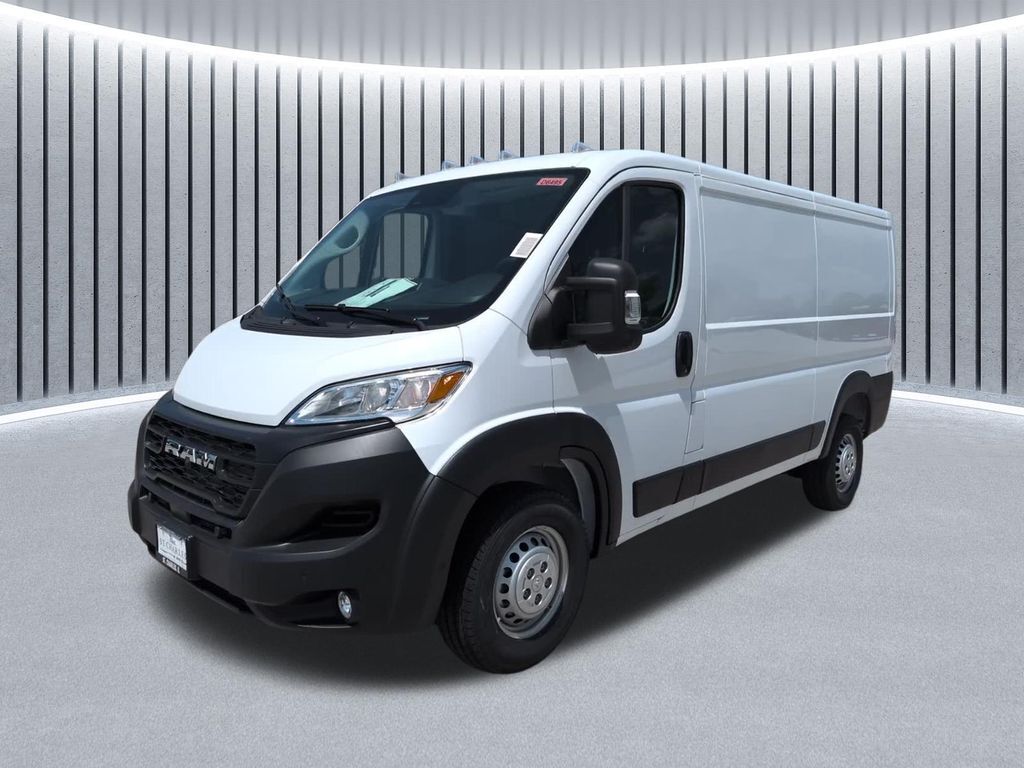 2026 RAM Promaster 1500