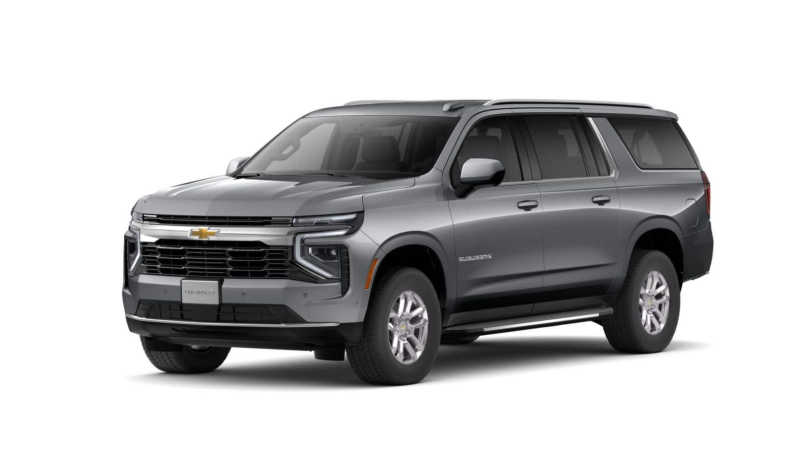 2026 CHEVROLET Suburban