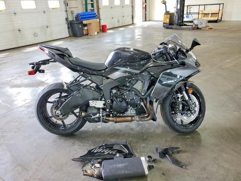 2026 KAWASAKI Ninja