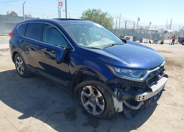 2019 HONDA CR-V
